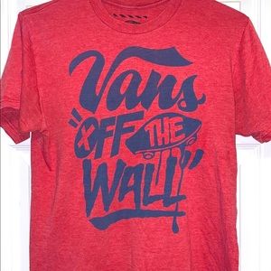 Classic Vans Shirt